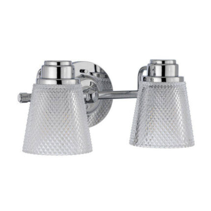 Hudson Elstead Lighting QN-HUDSON2-BATH Kinkiet