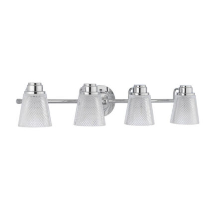 Hudson Elstead Lighting QN-HUDSON4-BATH