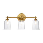 Озеро Гугенот FE-HUGOLAKE3BATH-BB Светильник Elstead Lighting