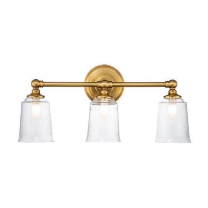 Озеро Гугенот FE-HUGOLAKE3BATH-BB Светильник Elstead Lighting