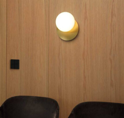 Идеальная лампа Lux Ninfea Wall 293646