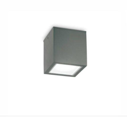 Идеальный Lux Techo Plafon Anthracite 251516