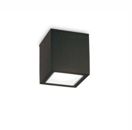 Идеальная потолочная плита Lux Techo Black 251530