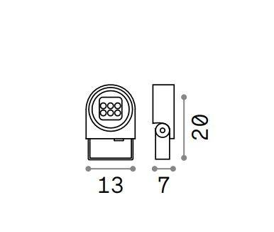 Идеальный Lux Ulex Lighter 261294