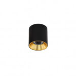 Italux CLN-6677-75-BL-GD-3K Spot Altisma 3000K