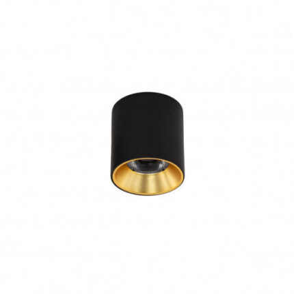 Italux CLN-6677-75-BL-GD-3K Spot Altisma 3000K