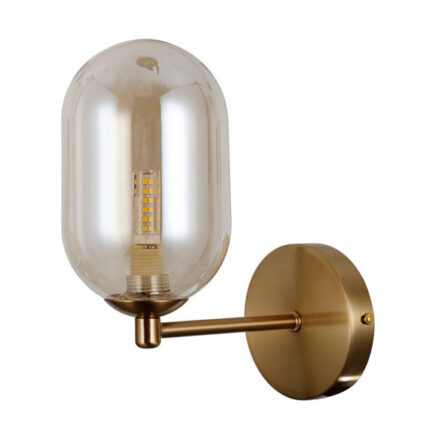 Italux Kinkiet Perano WL-4215-1-HBR
