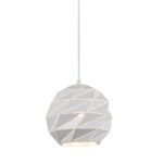 Italux Palermo PND-2424-1S-WH