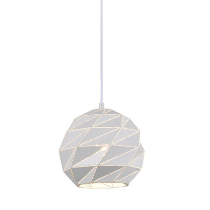 Italux Palermo PND-2424-1S-WH