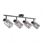 Italux SPL-5581-4-BK-SG Фары Сардо