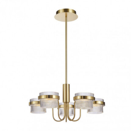 Italux Tiara PND-77362-5-40W-GD Цви