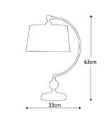 Дженкинс QZ-DENNISON-BB Светильник Elstead Lighting — изображение 2