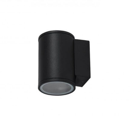 Джо Уолл 1 AZ3318 Azzardo Black Kinkiet