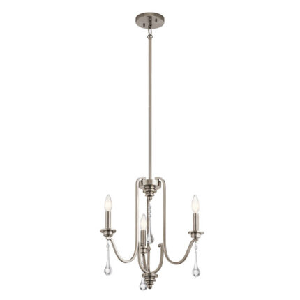 Карли Элстед Освещение QN-CARLEE3 Chandelole