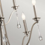 Карли Элстед Освещение QN-CARLEE9 Chandelole — изображение 5