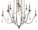Карли Элстед Освещение QN-CARLEE9 Chandelole — изображение 2
