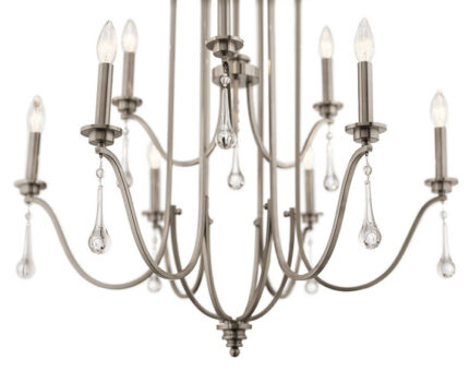 Карли Элстед Освещение QN-CARLEE9 Chandelole