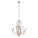 Карли Элстед Освещение QN-CARLEE9 Chandelole
