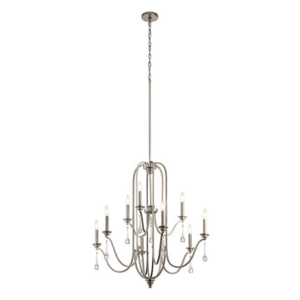 Карли Элстед Освещение QN-CARLEE9 Chandelole