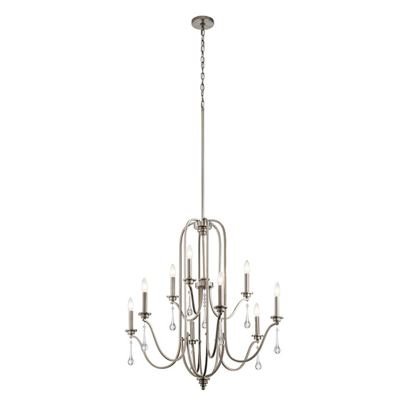 Карли Элстед Освещение QN-CARLEE9 Chandelole Карли Элстед Освещение QN-CARLEE9 Chandelole — изображение 1