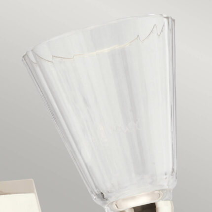 Kayva Elstead Lighting QN-KAYVA2-PN Kinkiet