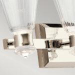 Kayva Elstead Lighting QN-KAYVA3-PN Kinkiet — изображение 4