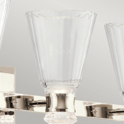 Kayva Elstead Lighting QN-KAYVA4-PN Kinkiet