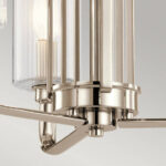 Кимроуз Элстед Освещение QN-KIMROSE3-PN Chandelole — изображение 3