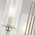 Кимроуз Элстед Освещение QN-KIMROSE3-PN Chandelole — изображение 5