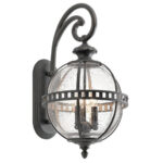 Kinkiet Elstead Lighting Halleron KL/HALLERON/2M