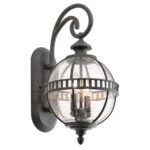 Kinkiet Elstead Lighting Halleron KL/HALLERON/2S