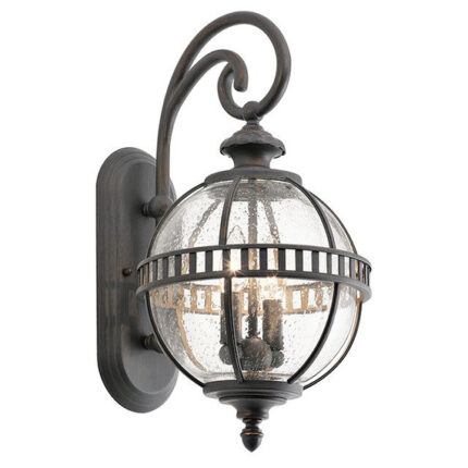 Kinkiet Elstead Lighting Halleron KL/HALLERON/2S