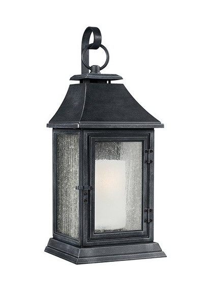 Kinkiet Elstead Lighting Shepherd FE/SHEPHERD/2XL