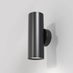 Kinkiet FOCUS S Black (C068WL-02B) - Maytoni