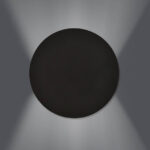 Kinkiet FORM 2 Black (1166/2) — изображение 2