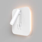 Kinkiet Ios 176 White (C175-WL-01-6W-W)