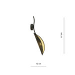 LOTUS K1 BLACK/GOLD Black (1106/K1) — изображение 3