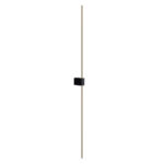 Black-Gold Kinkiet Pars (C071WL-L12GB3K) — изображение 2