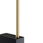 Black-Gold Kinkiet Pars (C071WL-L12GB3K) — изображение 4