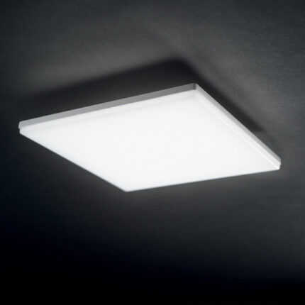 Kinkiet, Plafoniera Ideal Lux Mib PL1 Square
