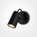 Black Scope Kinkiet (O025WL-01B)