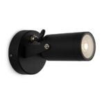 Black Scope Kinkiet (O025WL-01B) — изображение 3
