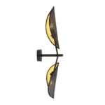 VENE K2 BLACK/GOLD Black (1158/K2)