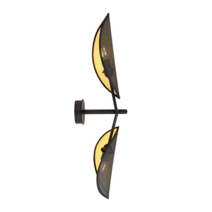 VENE K2 BLACK/GOLD Black (1158/K2)