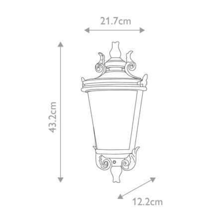 Kinkiet Elstead BALTimore BT7-M