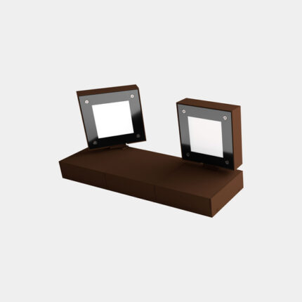 Kinkiet Leds Modis 05-E063-J6-DU