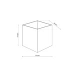 Kinkiet TK Lighting Cube 18086 — изображение 5