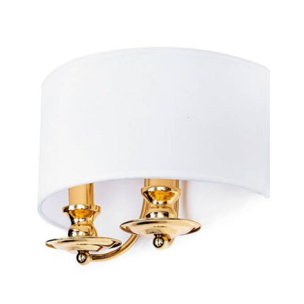 Kinkiet Golden Berella Light Adozo Wall 2 GD BL5456