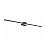 Kinkiet Zuma Line W89551-60BK Черный Арви