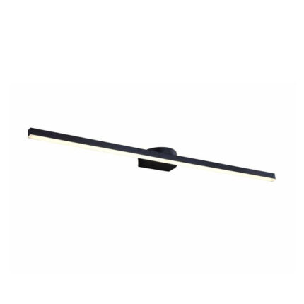 Kinkiet Zuma Line W89551-60BK Черный Арви